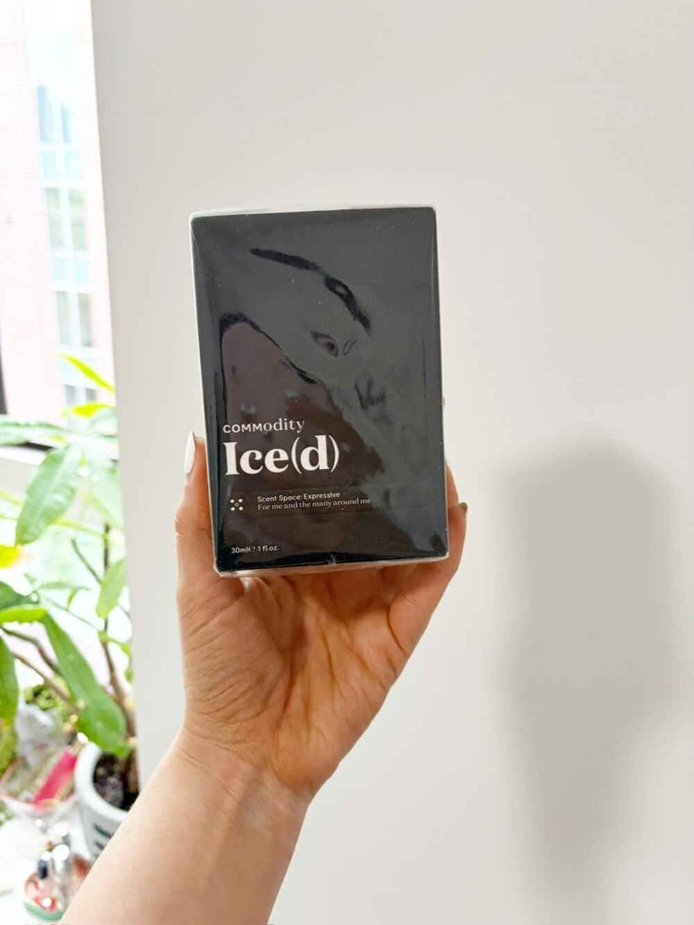 NEW Commodity Ice(d) Expressive